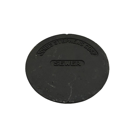 Jones Stephens 8in. Sewer Box Sewer Lid S36007